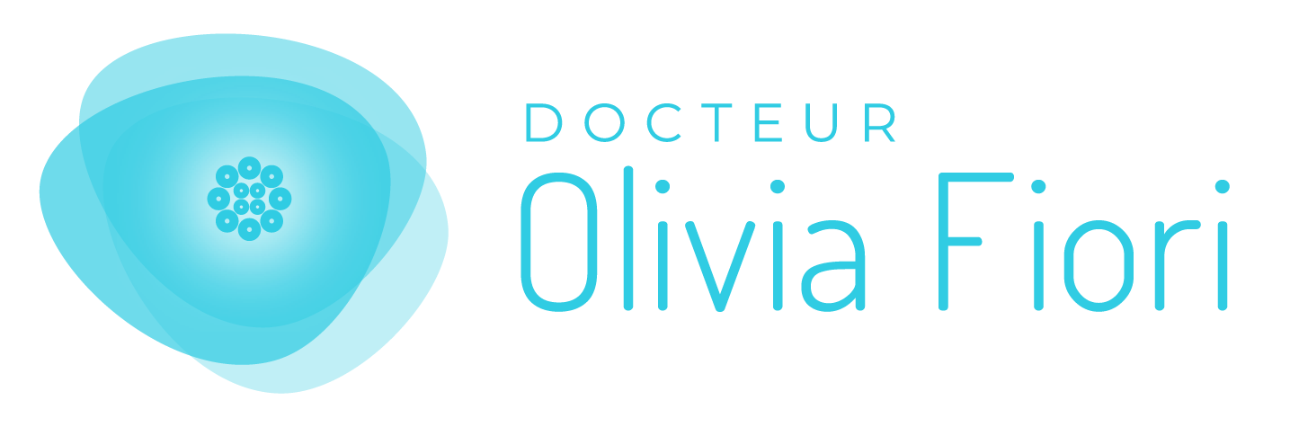 Γιατρός Olivia Fiori Logo